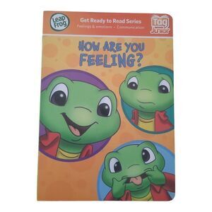 Tag Junior How Are You Feeling? Book - Multicolor